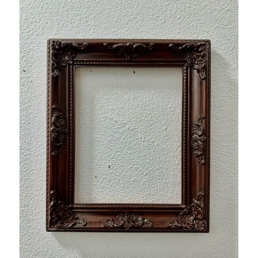 Victorian Design Solid Wood Regent Ornate Picture Frame Art Frame